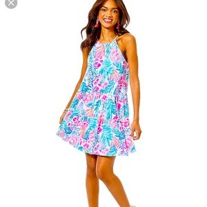 lilly pulitzer evalyn dress SOLD on Fb marketplace